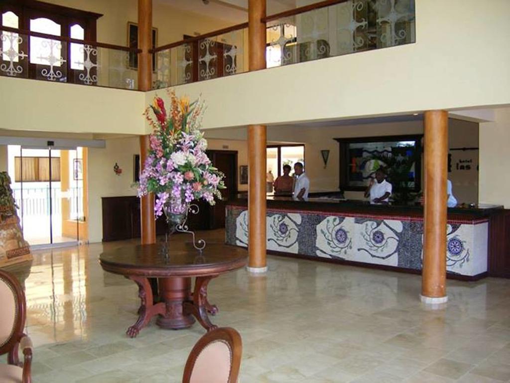 Hotel Las Caobas سان فرانسيسكو دي ماكوريس المظهر الخارجي الصورة