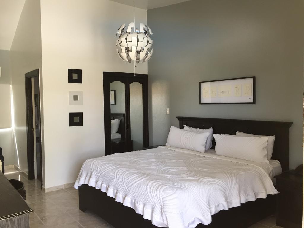 Hotel Las Caobas سان فرانسيسكو دي ماكوريس المظهر الخارجي الصورة