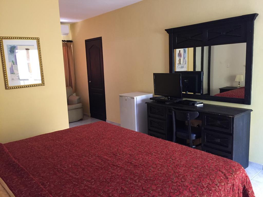 Hotel Las Caobas سان فرانسيسكو دي ماكوريس المظهر الخارجي الصورة
