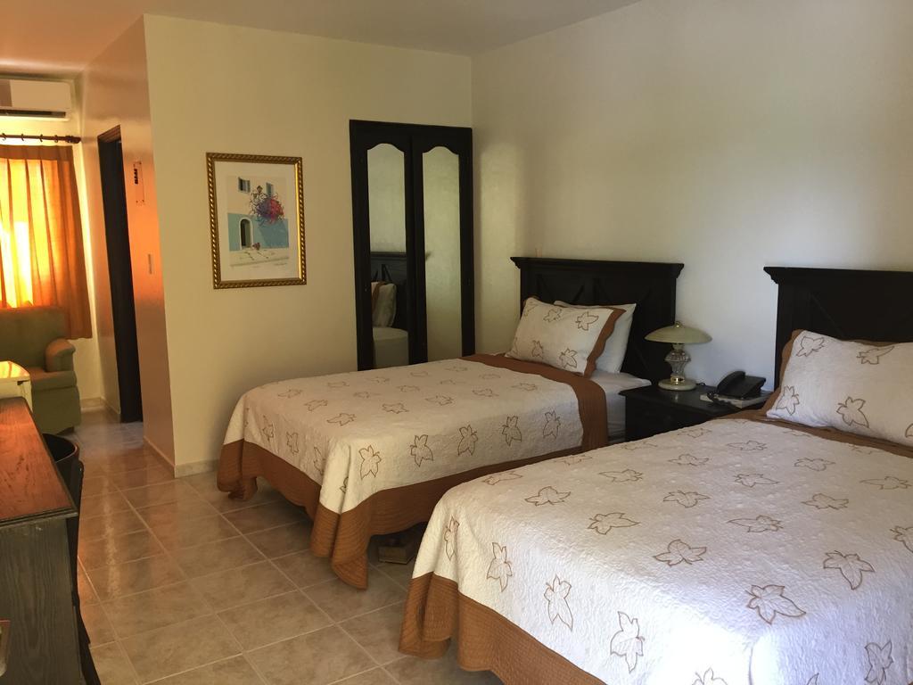 Hotel Las Caobas سان فرانسيسكو دي ماكوريس المظهر الخارجي الصورة